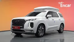 2022 Hyundai Palisade Gasoline 3.8 4WD — фото 1