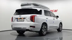 2022 Hyundai Palisade Gasoline 3.8 4WD — фото 2