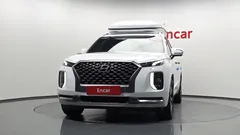 2022 Hyundai Palisade Gasoline 3.8 4WD — фото 3