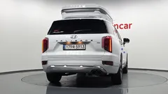 2022 Hyundai Palisade Gasoline 3.8 4WD — фото 4