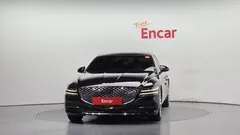 2022 Genesis G80 Gasoline 3.5 Turbo AWD — фото 3