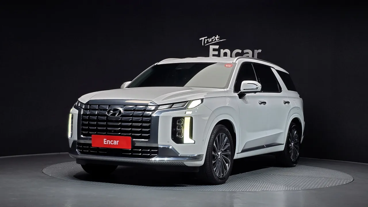2023 Hyundai Palisade Diesel 2.2 2WD