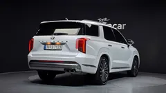 2023 Hyundai Palisade Diesel 2.2 2WD — фото 2