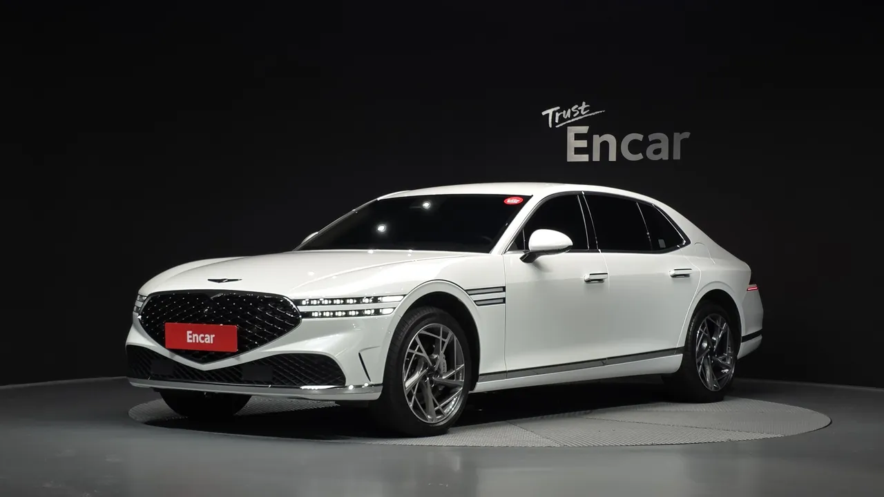 2023 Genesis G90 Gasoline 3.5 Turbo AWD