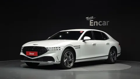 2023 Genesis G90 Gasoline 3.5 Turbo AWD