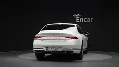 2023 Genesis G90 Gasoline 3.5 Turbo AWD — фото 4
