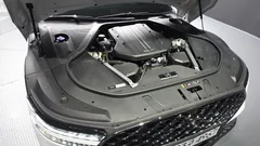 2023 Genesis G90 Gasoline 3.5 Turbo AWD — фото 6