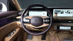 2023 Genesis G90 Gasoline 3.5 Turbo AWD — фото 13