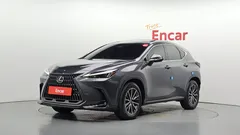 2022 Lexus NX Premium — фото 1