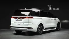 2023 Kia Carnival Gasoline 7-Seater Signature — фото 2
