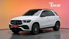 2022 Mercedes-Benz GLE-Class GLE450 4MATIC — фото 1