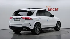 2022 Mercedes-Benz GLE-Class GLE450 4MATIC — фото 2