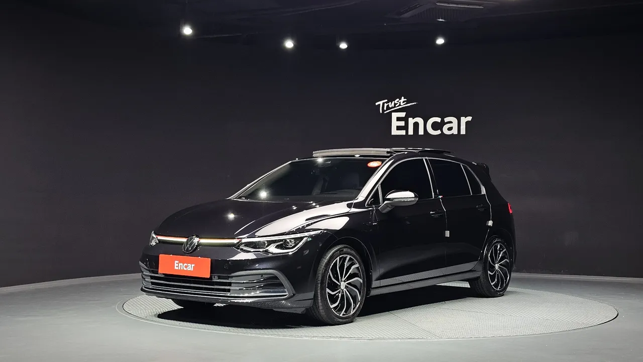 2023 Volkswagen Golf 2.0 TDI Prestige
