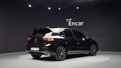 2023 Volkswagen Golf 2.0 TDI Prestige, чёрный — фото 2