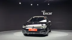 2023 Volkswagen Golf 2.0 TDI Prestige, чёрный — фото 3