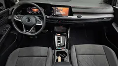 2023 Volkswagen Golf 2.0 TDI Prestige, чёрный — фото 7