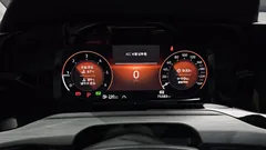 2023 Volkswagen Golf 2.0 TDI Prestige, чёрный — фото 8