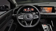 2023 Volkswagen Golf 2.0 TDI Prestige, чёрный — фото 13