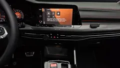 2023 Volkswagen Golf 2.0 TDI Prestige, чёрный — фото 14