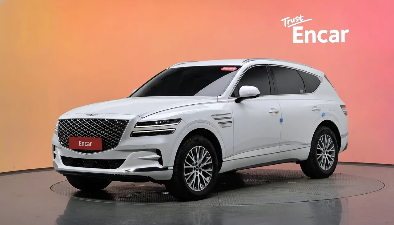 2022 Genesis GV80 2.5T Gasoline AWD