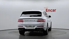 2022 Genesis GV80 2.5T Gasoline AWD — фото 4