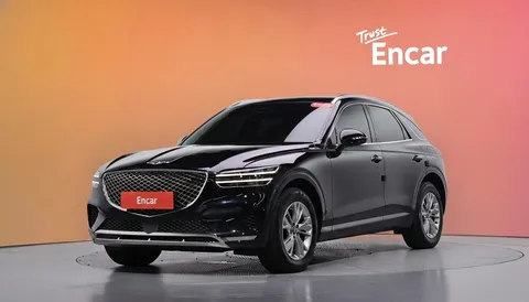 2022 Genesis GV70 2.5T Gasoline 2WD