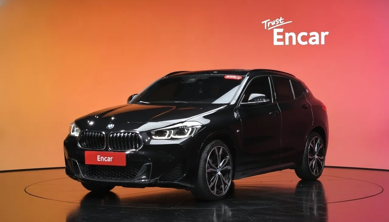 2023 BMW X2 (F39) xDrive20i M Sport