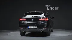 2023 BMW X2 (F39) xDrive20i M Sport — фото 4