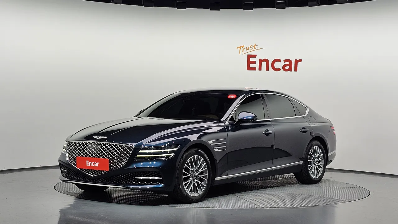 2024 Genesis G80 Gasoline 2.5 Turbo AWD