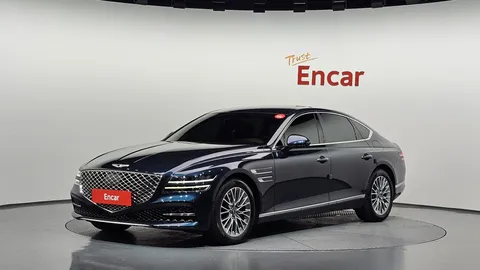 2024 Genesis G80 Gasoline 2.5 Turbo AWD