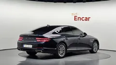 2024 Genesis G80 Gasoline 2.5 Turbo AWD — фото 2