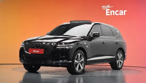 2023 Genesis GV80 3.5T Gasoline AWD