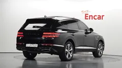 2023 Genesis GV80 3.5T Gasoline AWD — фото 2