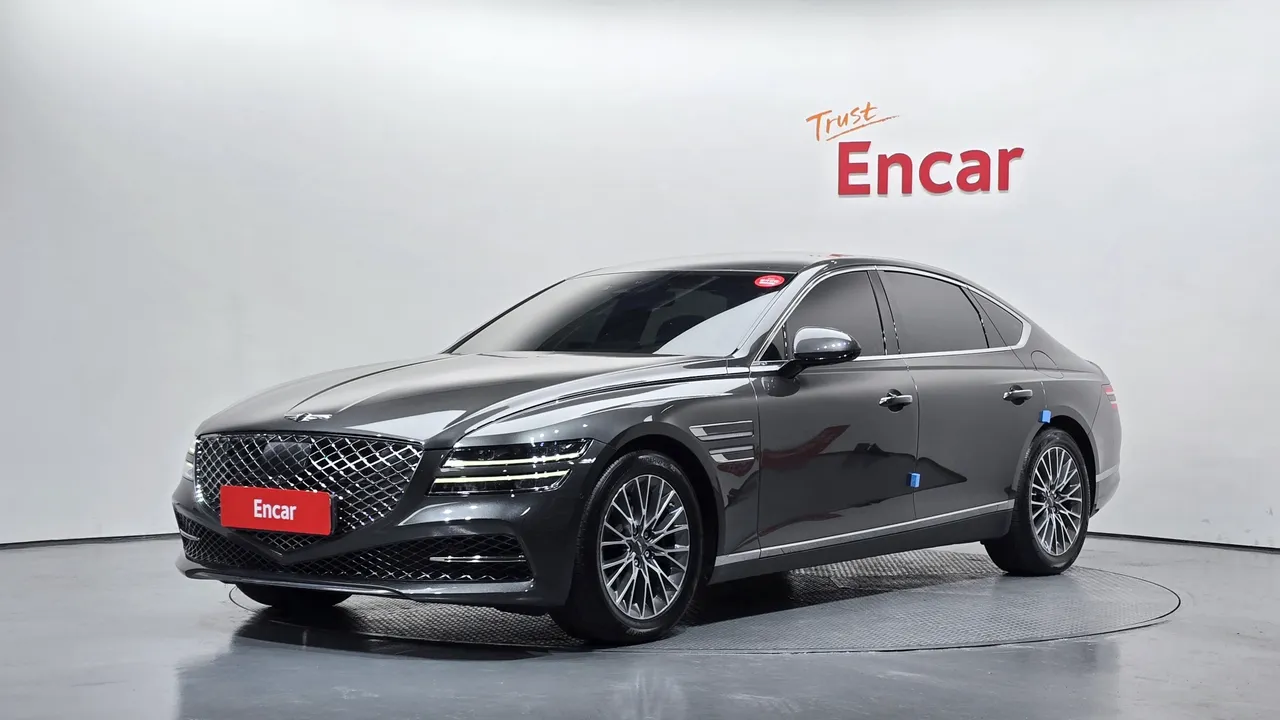 2022 Genesis G80 Gasoline 2.5 Turbo AWD