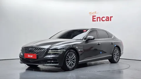 2022 Genesis G80 Gasoline 2.5 Turbo AWD