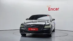 2022 Genesis G80 Gasoline 2.5 Turbo AWD — фото 3