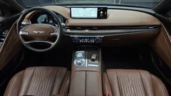 2022 Genesis G80 Gasoline 2.5 Turbo AWD — фото 7