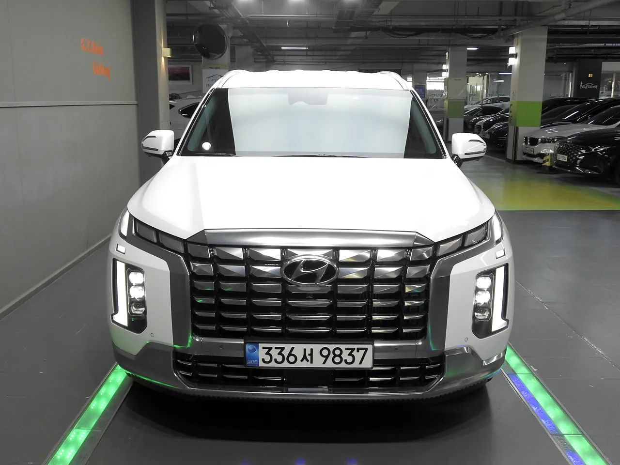 2023 Hyundai Palisade Diesel 2.2 2WD