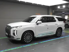 2023 Hyundai Palisade Diesel 2.2 2WD — фото 3