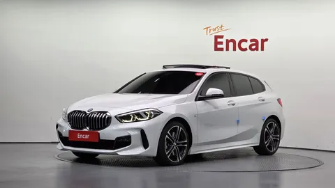 2022 BMW 1-Series 120i M Sports