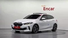 2022 BMW 1-Series 120i M Sports — фото 1