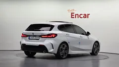 2022 BMW 1-Series 120i M Sports — фото 2