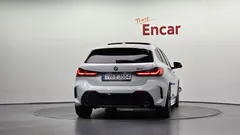 2022 BMW 1-Series 120i M Sports — фото 4