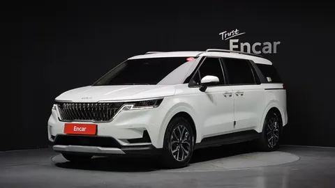 2023 Kia Carnival Gasoline 9-Seater Prestige