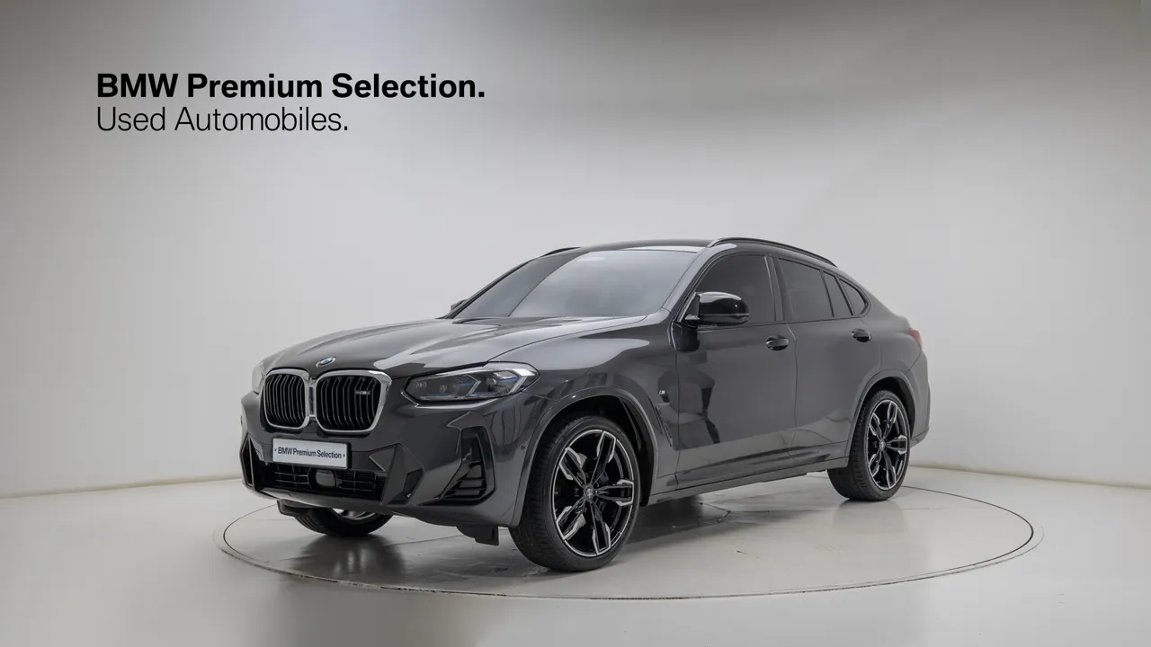 2023 BMW X4 xDrive M40i