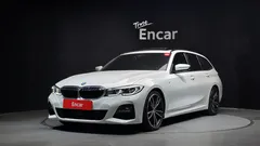 2022 BMW 3-Series 320d Touring M Sport — фото 1