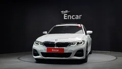 2022 BMW 3-Series 320d Touring M Sport — фото 3