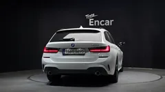 2022 BMW 3-Series 320d Touring M Sport — фото 4
