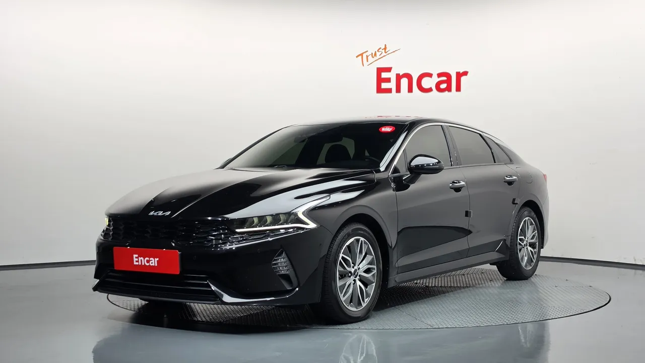 2023 Kia K5 Prestige