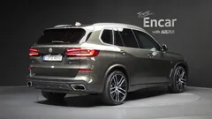 2023 BMW X5 M50i — фото 2